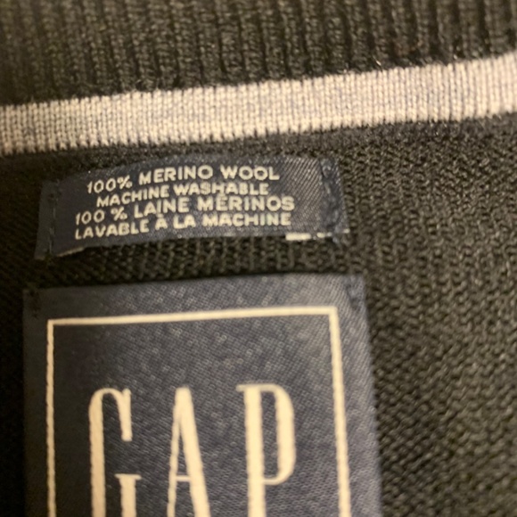 100% merino wool GAP - Picture 4 of 4